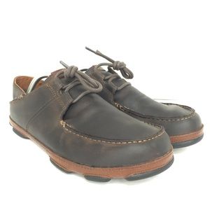 Olukai Ohana Nubuck Mens Shoes Size 10M